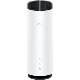 ZTE G5C - Gigabit Ethernet dual-band (2.4 GHz / 5 GHz) Wi-Fi 6 4G/5G wireless router in white