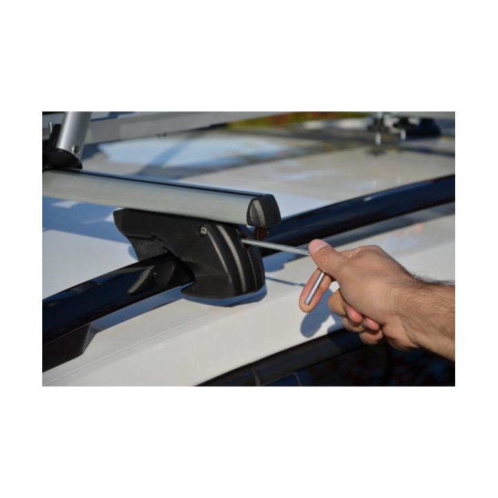 Fischer Topline 1.2 m open railing beams