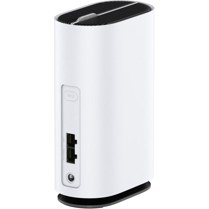 ZTE G5C - Gigabit Ethernet dual-band (2.4 GHz / 5 GHz) Wi-Fi 6 4G/5G wireless router in white