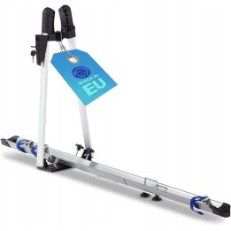 Fischer Xtreme roof-mounted bike rack