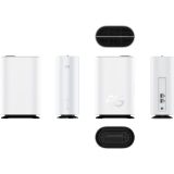 ZTE G5C - Gigabit Ethernet dual-band (2.4 GHz / 5 GHz) Wi-Fi 6 4G/5G wireless router in white