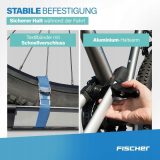 Fischer Xtreme roof-mounted bike rack
