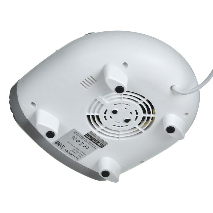 Teesa TSA8027 electric space heater Indoor White 2000 W