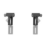 Maclean Soundbar Wall Mount / Bracket angle adjustment +8°–8° max. load 10 kg made of steel MC-177