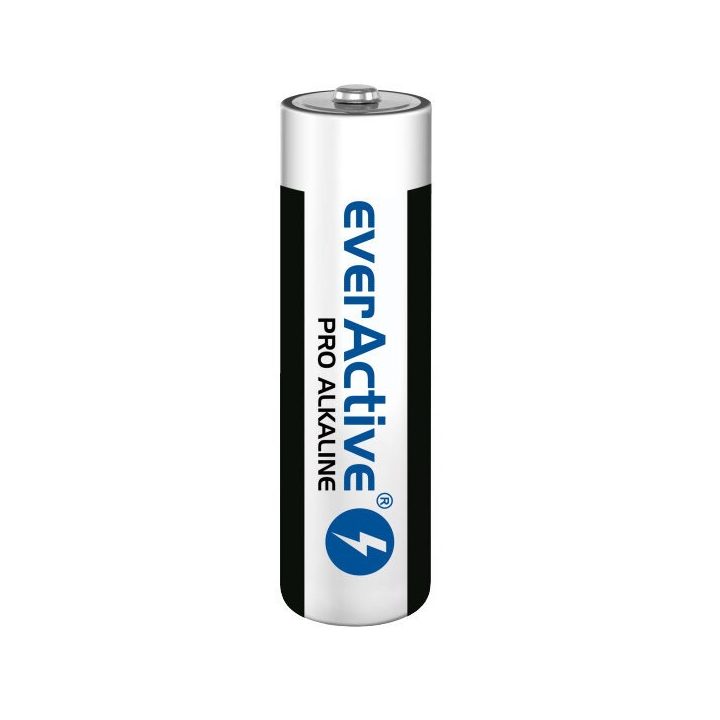 Alkaline batteries everActive Pro Alkaline LR6 AA - 4 pieces