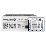 Alkaline batteries everActive Pro Alkaline LR6 AA - 4 pieces