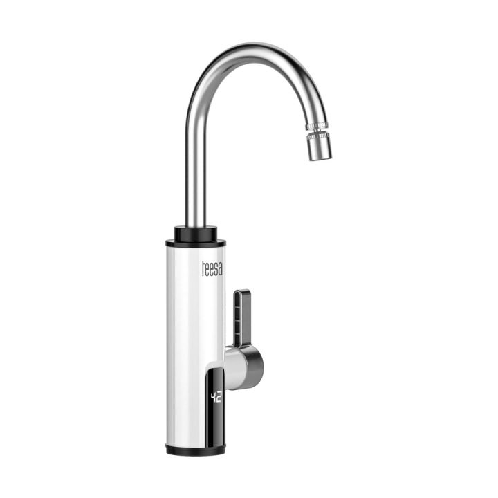 Teesa instantaneous water heater TSA4108 white
