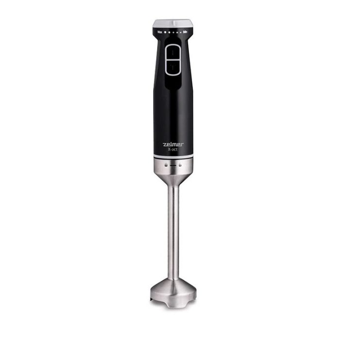 Hand blender ZELMER ZHB4632 X-act 1200 W with accessory set