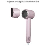 TrueLife HairDryer D6 hair dryer 1600 W Rose