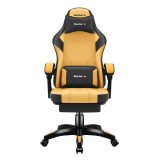 Force 3.7 gaming chair Yellow