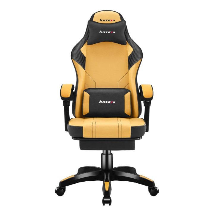 Force 3.7 gaming chair Yellow