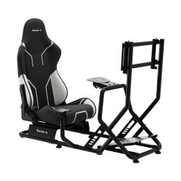 Huzaro Speed 6.0 - racing cockpit
