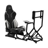 Huzaro Speed 6.0 - racing cockpit