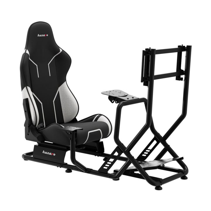 Huzaro Speed 6.0 - racing cockpit