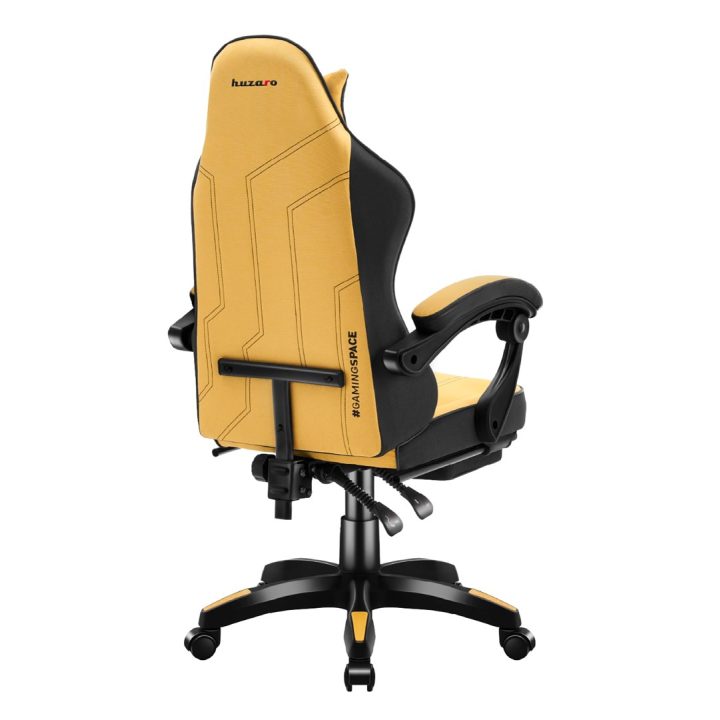 Force 3.7 gaming chair Yellow