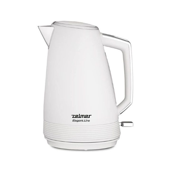 Zelmer ZCK7956E Elegant Line 1.7-litre 2200W electric kettle