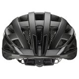 Bicycle helmet UVEX I-vo 2 60-64cm black matt