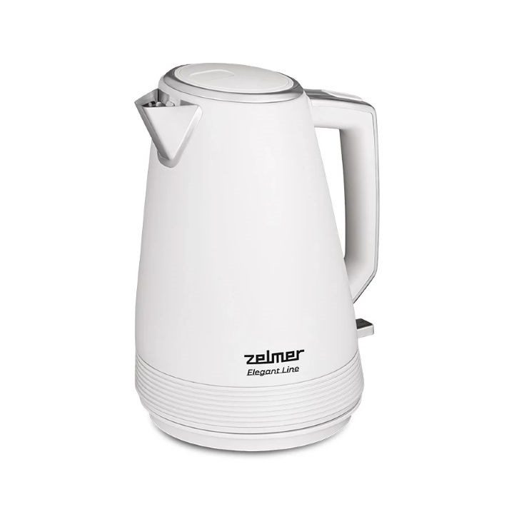 Zelmer ZCK7956E Elegant Line 1.7-litre 2200W electric kettle