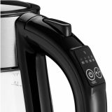 Zelmer ZCK8026 electric kettle 1.7 L 2200 W Black Transparent