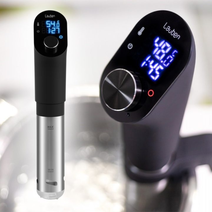 Lauben Sous Vide Stick SV01 Cooking Circulator Stick
