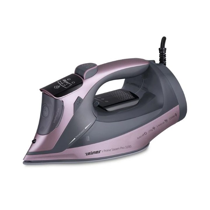 Zelmer ZIR4900 PrimeSteam 3200W Steam Iron