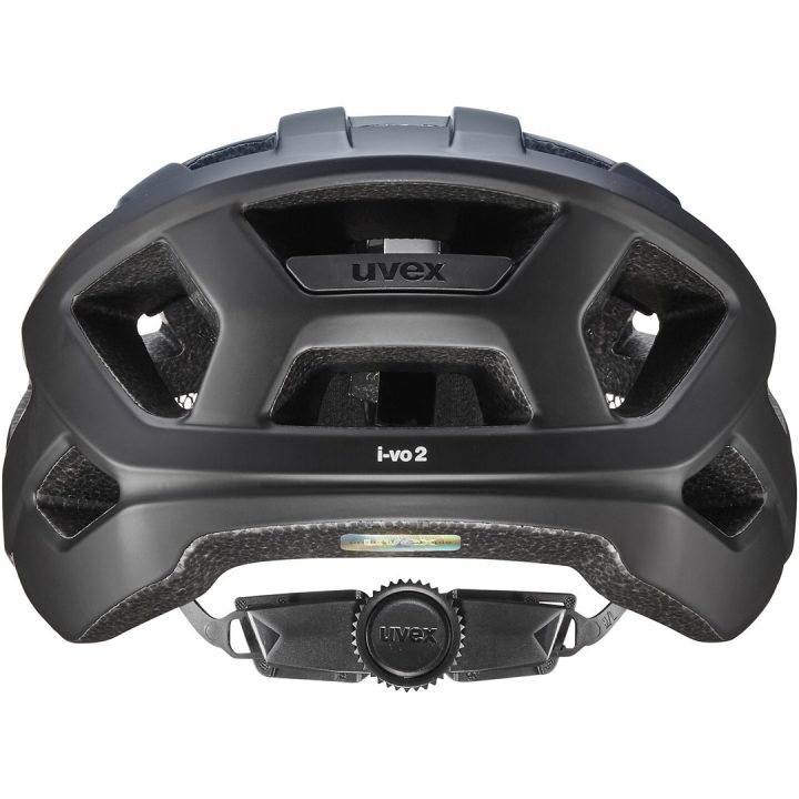 UVEX I-vo 2 Cycling Helmet 56-60 cm anthracite