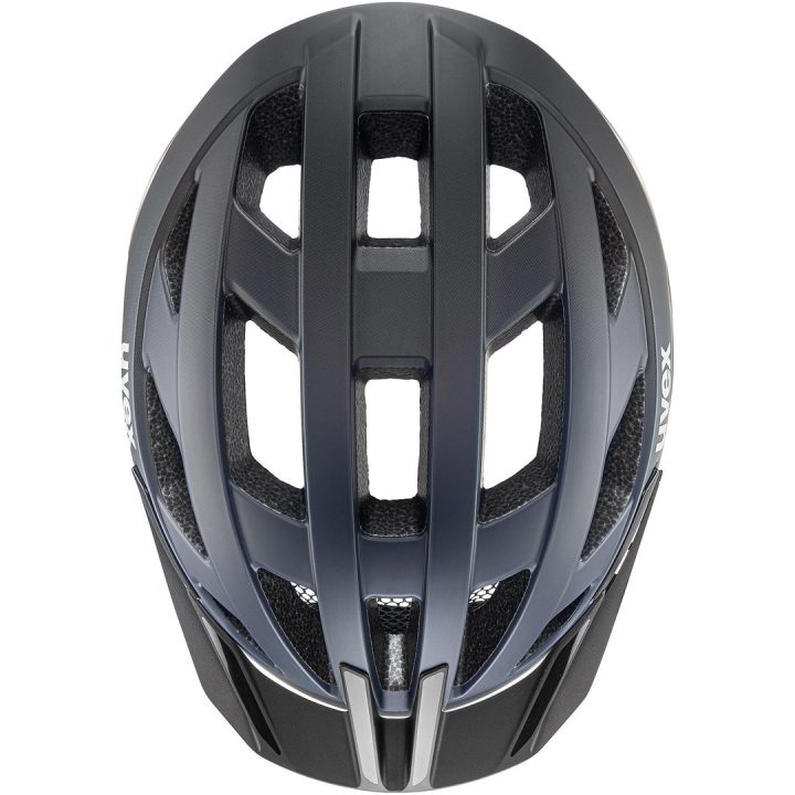 UVEX I-vo 2 Cycling Helmet 56-60 cm anthracite