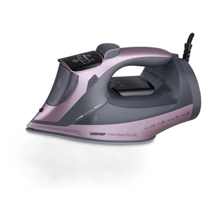 Zelmer ZIR4900 PrimeSteam 3200W Steam Iron