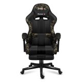 HUZARO FORCE 4.7 CAMO MESH GAMING CHAIR