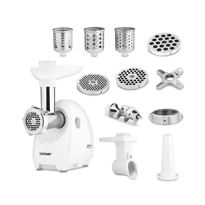 Zelmer ZMM4048B mincer 1900 W White
