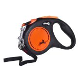 FLEXI New Neon S - retractable leash - 5 m
