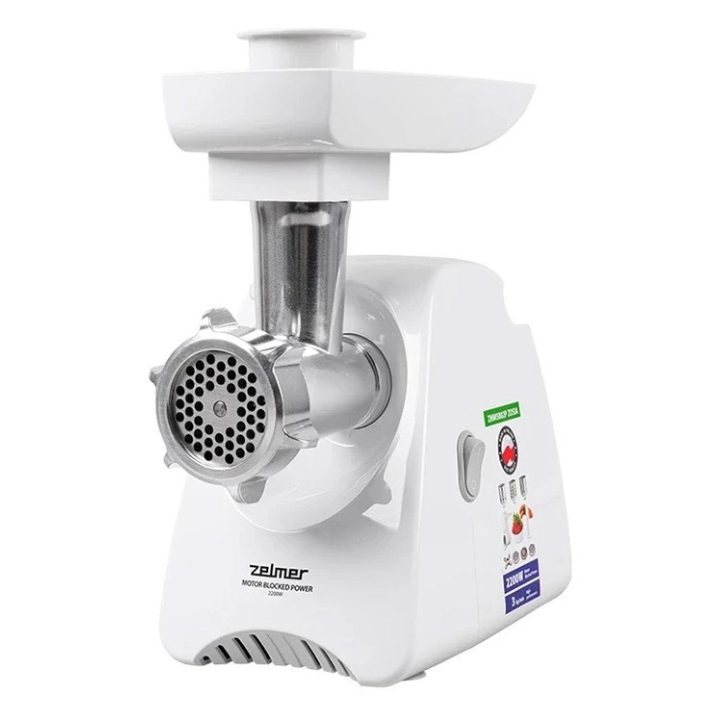 Zelmer ZMM5801P Zosia mincer 2200 W White