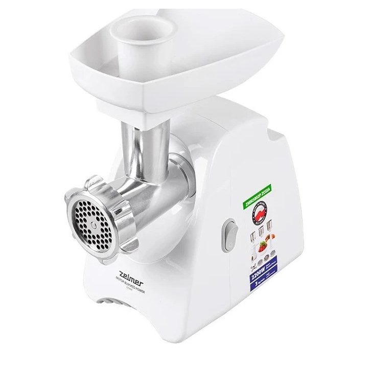 Zelmer ZMM5801P Zosia mincer 2200 W White