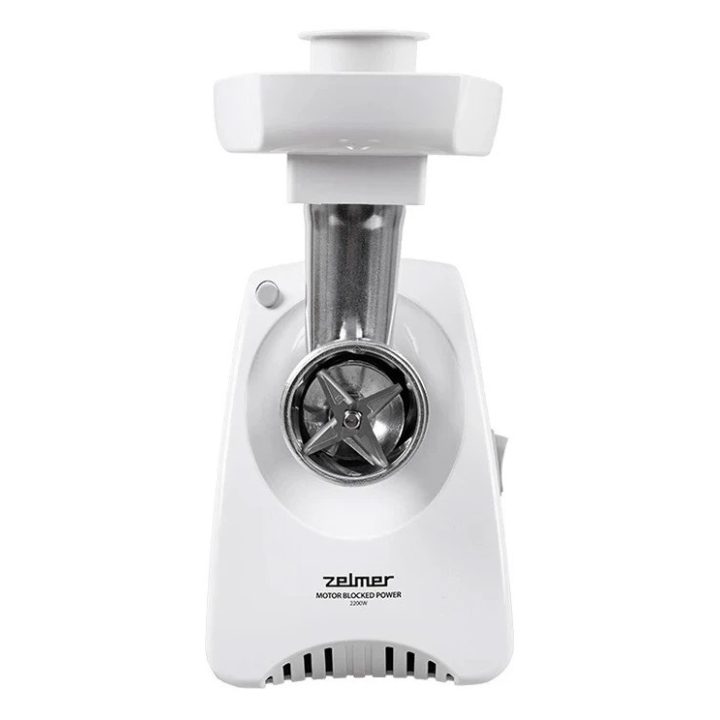 Zelmer ZMM5801P Zosia mincer 2200 W White