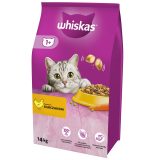 ?Whiskas 325628 cats dry food Adult Chicken 14 kg