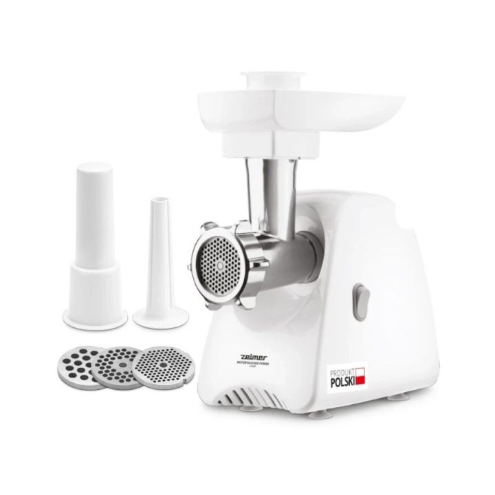 Zelmer ZMM5801P Zosia mincer 2200 W White