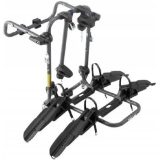 Fischer ProlineEvo 2 car bike rack holds 2 bikes 45kg