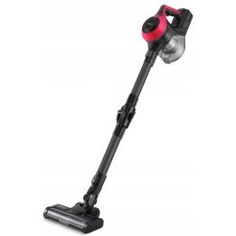 Zelmer ZSVC511DF Piotr Cordless hoover Black Red