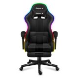 HUZARO FORCE 4.7 RGB MESH GAMING CHAIR
