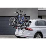 Fischer ProlineEvo 2 car bike rack holds 2 bikes 45kg