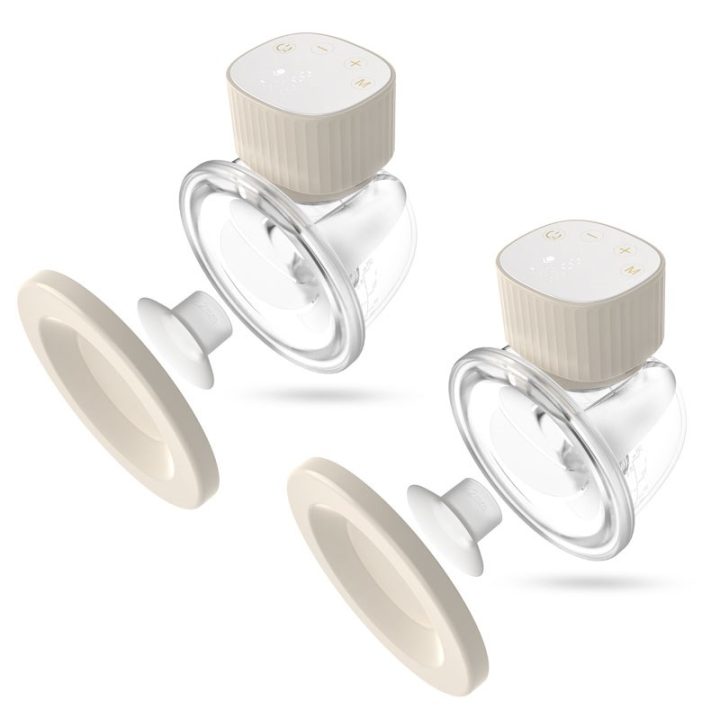 VENTO TWIN Three-Phase Cordless Electronic Breast Pump
