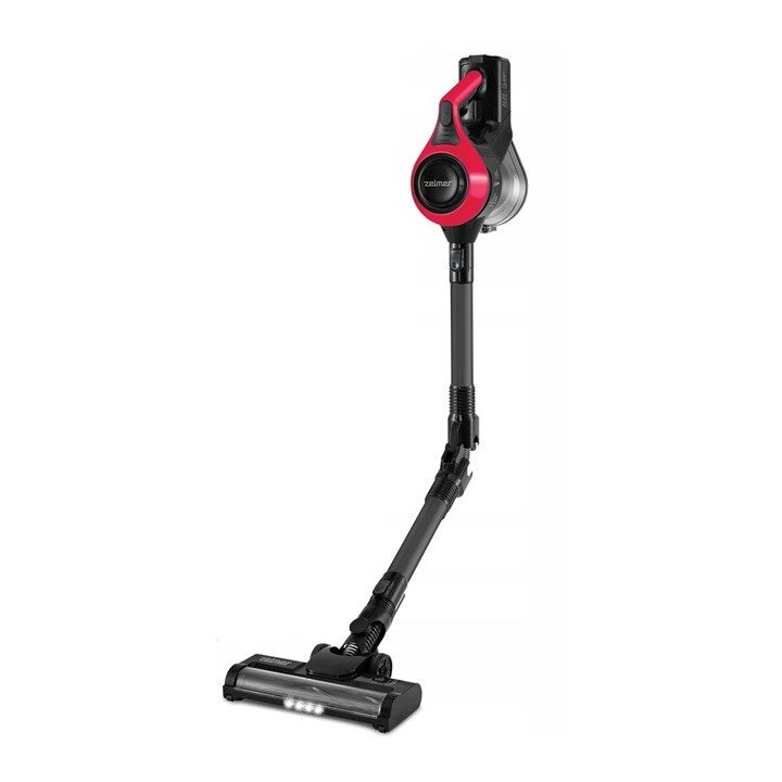 Zelmer ZSVC511DF Piotr Cordless hoover Black Red