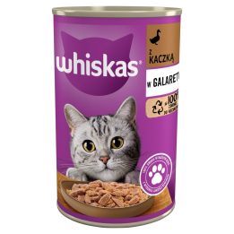 ?Whiskas 5900951017506 cats moist food 400 g