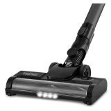 Zelmer ZSVC511DF Piotr Cordless hoover Black Red