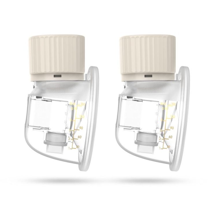 VENTO TWIN Three-Phase Cordless Electronic Breast Pump