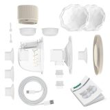 VENTO TWIN Three-Phase Cordless Electronic Breast Pump