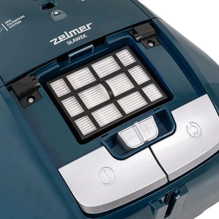 Zelmer ZVC361 Sławek bagged vacuum cleaner 3 litres 800W