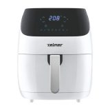 Ölfreie Fritteuse Zelmer ZAF5501W 5 Liter 1500 W