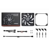 NF-A14x25 G2 PWM chromax.black - next-gen 140mm fan (black)
