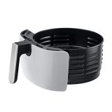 Ölfreie Fritteuse Zelmer ZAF5501W 5 Liter 1500 W